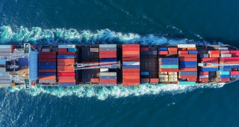 How Entity Extraction Helps Manage Third-Party Risk in the Shipping Industry