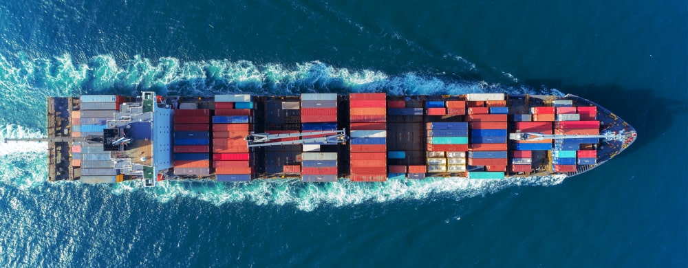 Entity Extraction helps manage third-party risk for the shipping industry