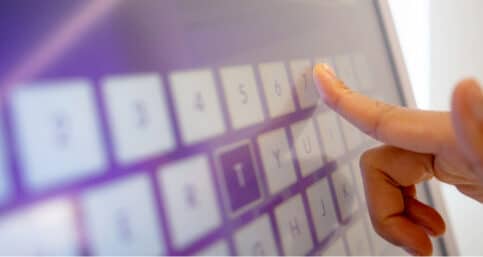 Name Matching Makes Hotel Self Check-In Possible