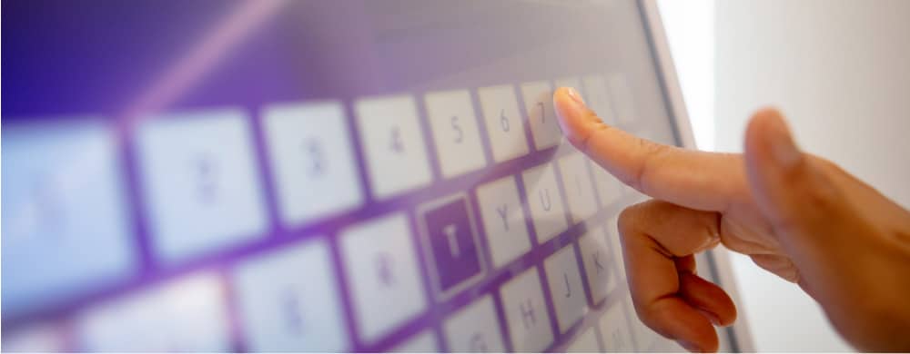 Name Matching Makes Hotel Self Check-In Possible