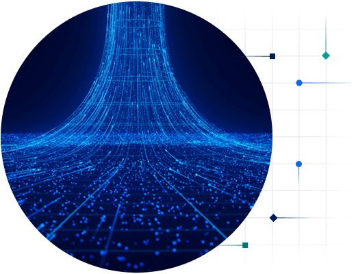 photo illustration network funnel