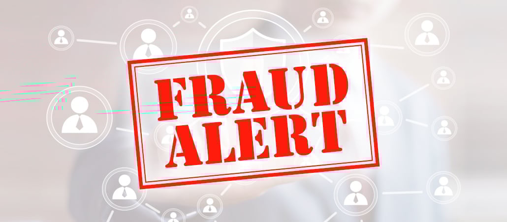 matching for fraud detection